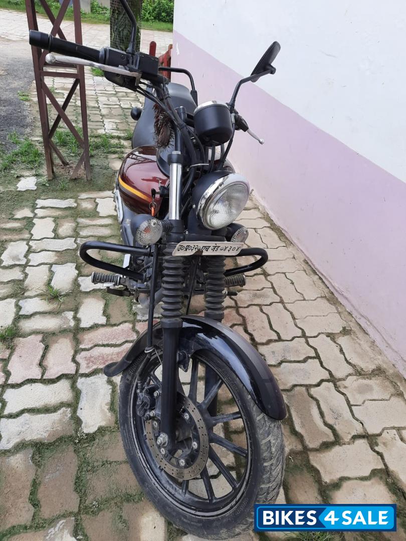 Bajaj Avenger Street 150
