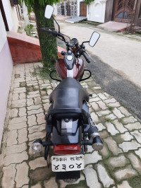 Bajaj Avenger Street 150