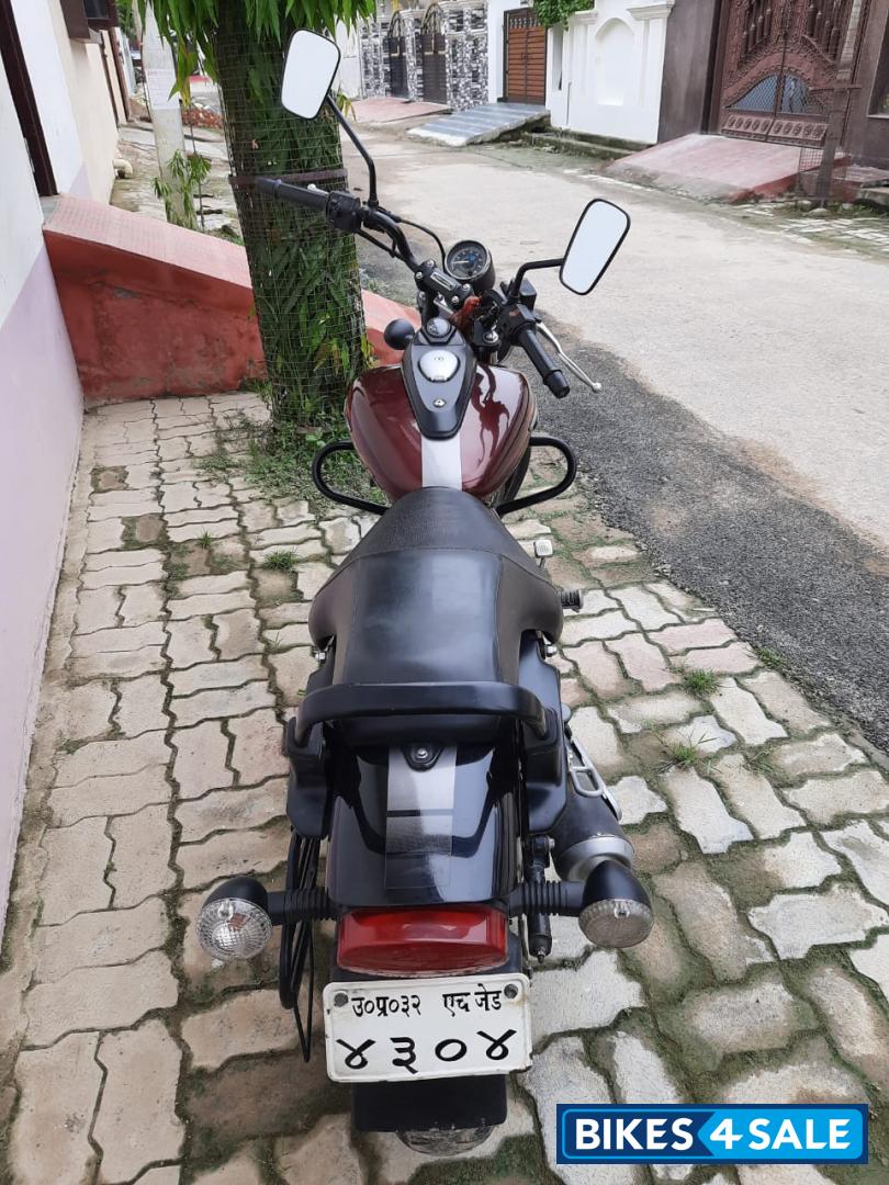 Bajaj Avenger Street 150