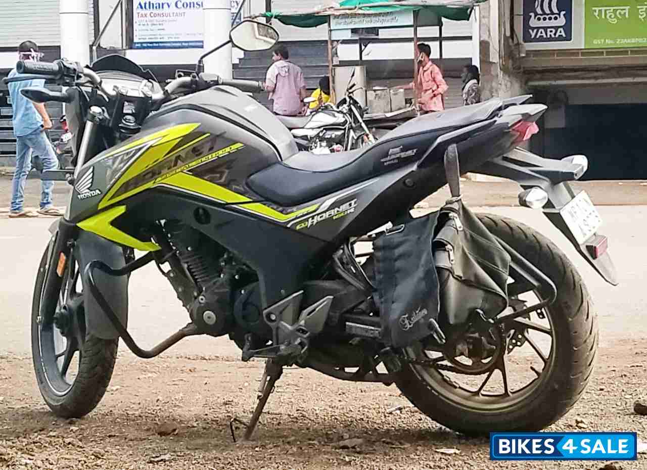 Honda CB Hornet 160R