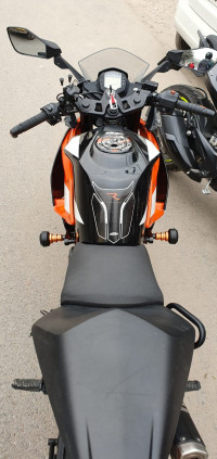 KTM RC 390 R 2018 Model