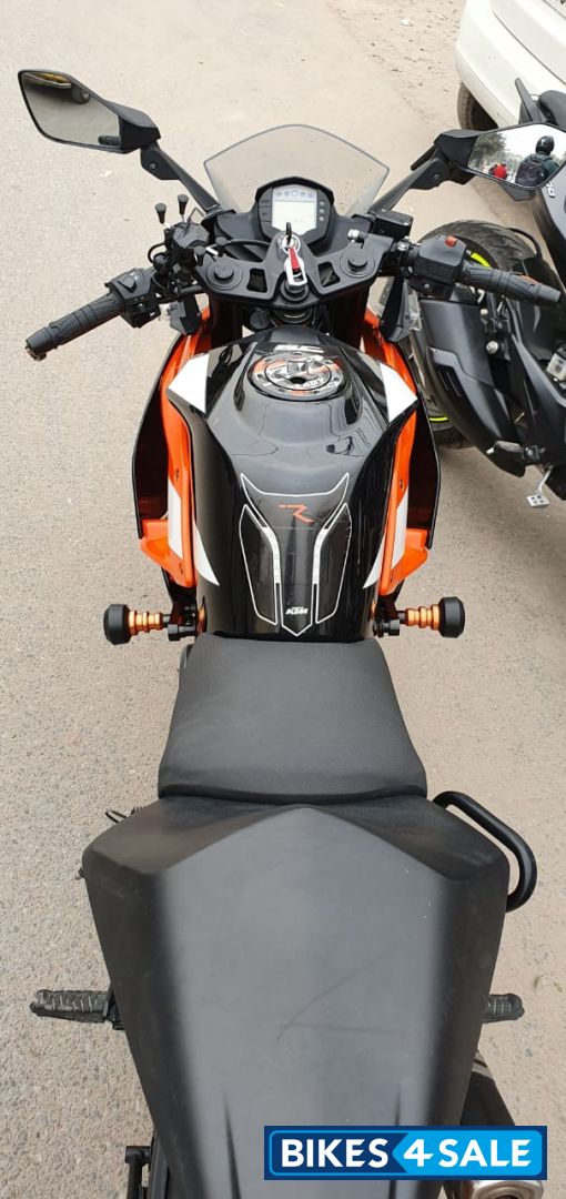 KTM RC 390 R