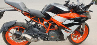 KTM RC 390 R