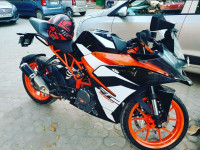KTM RC 390 R