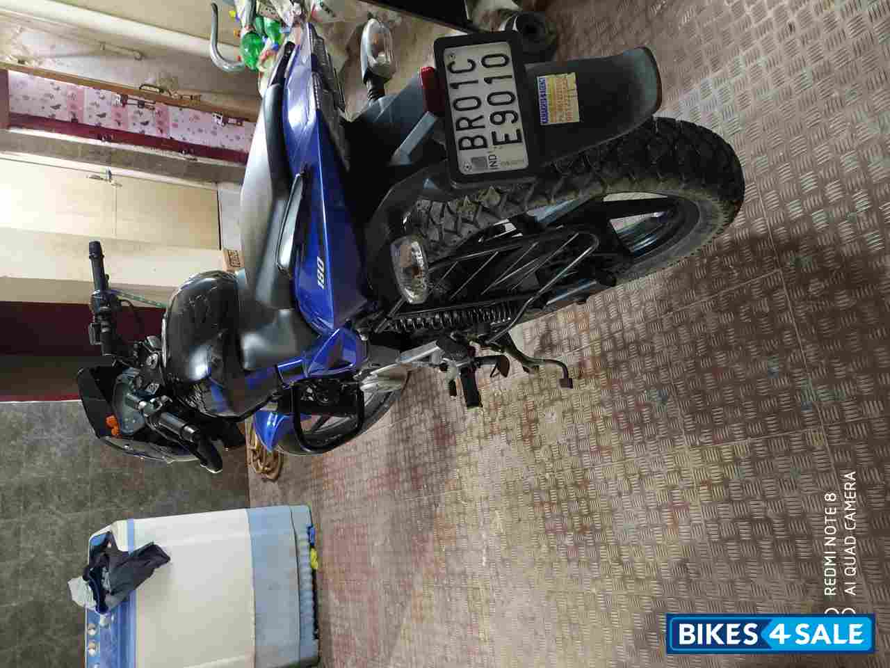 Bajaj Pulsar 180 DTSi Bajaj Pulsar 180 DTSi