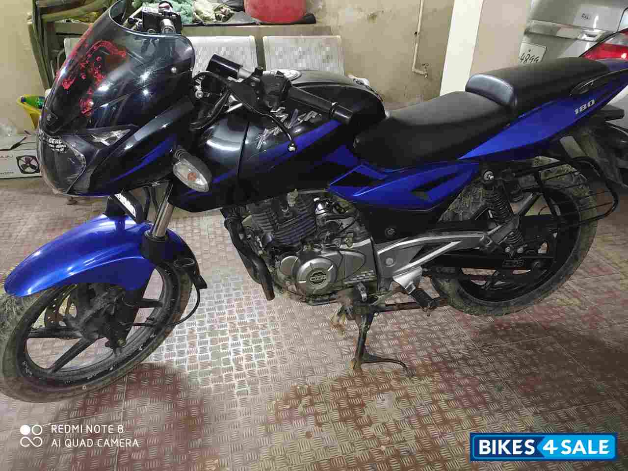 Bajaj Pulsar 180 DTSi Bajaj Pulsar 180 DTSi