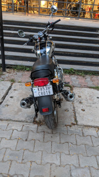 Crome Royal Enfield Interceptor 650 Twin