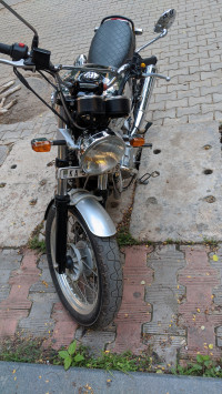 Crome Royal Enfield Interceptor 650 Twin