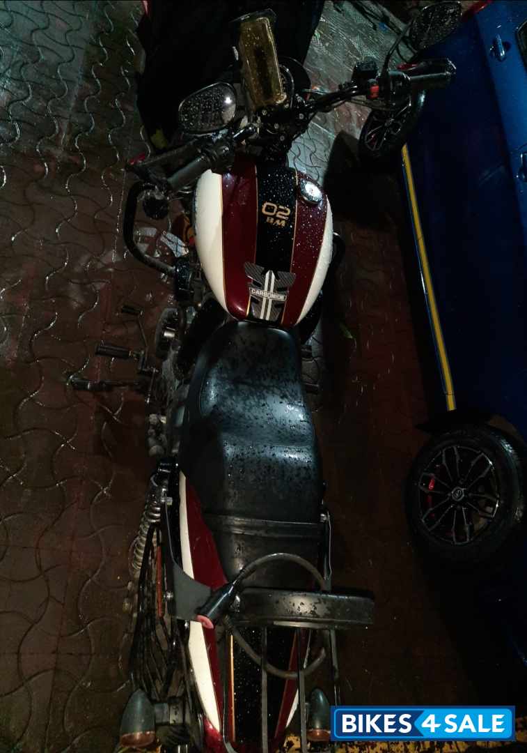 Used 2019 model Harley Davidson Street 750 for sale in Mumbai. ID