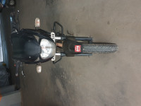 Black Bajaj Pulsar 200 DTSi