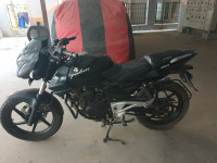 Black Bajaj Pulsar 200 DTSi