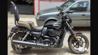 Harley Davidson Street 750  Model