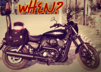 Harley Davidson Street 750