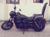 Harley Davidson Street 750