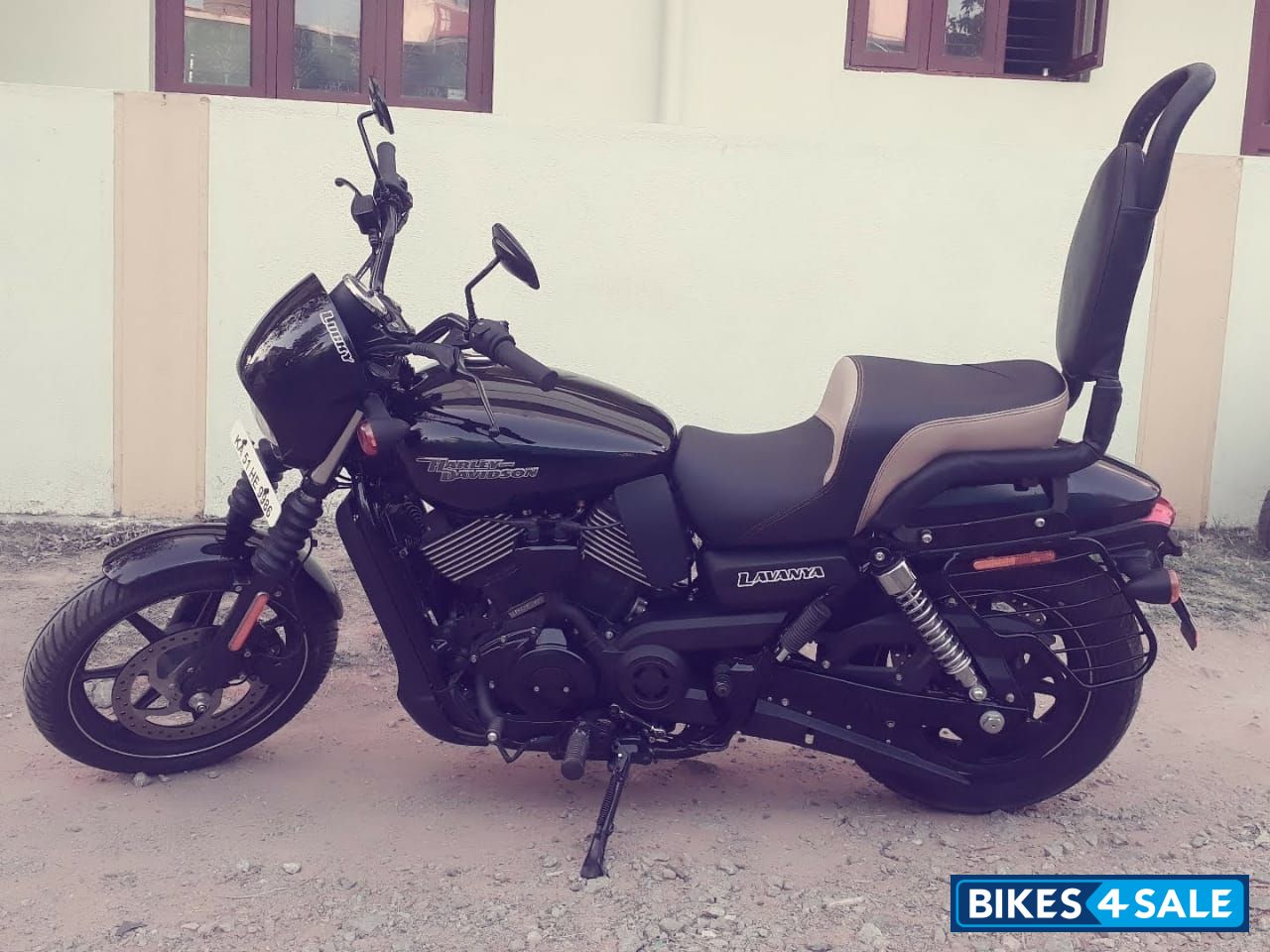 Harley Davidson Street 750