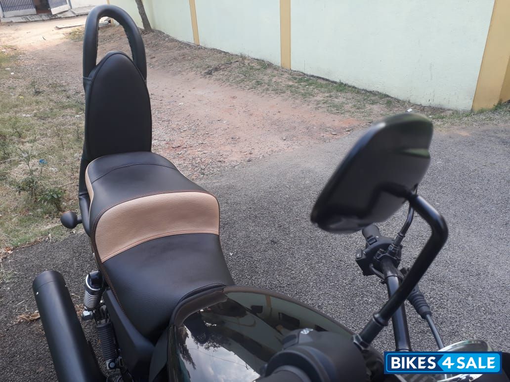 Harley Davidson Street 750