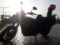 Harley Davidson Street 750