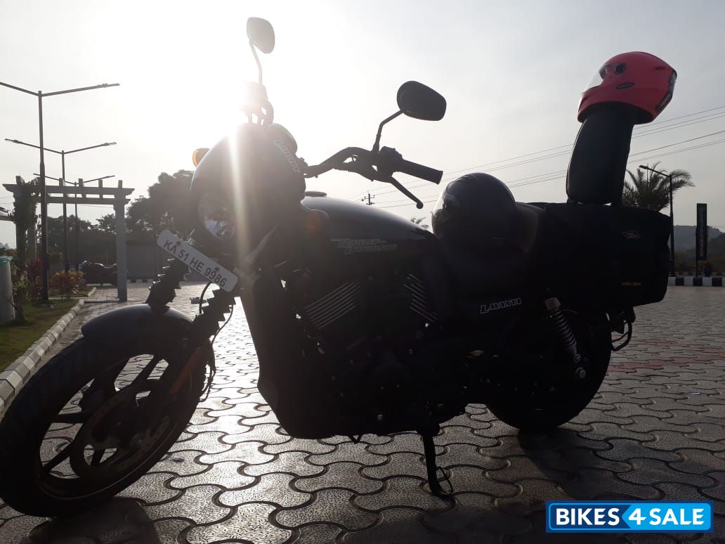 Harley Davidson Street 750