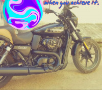 Harley Davidson Street 750