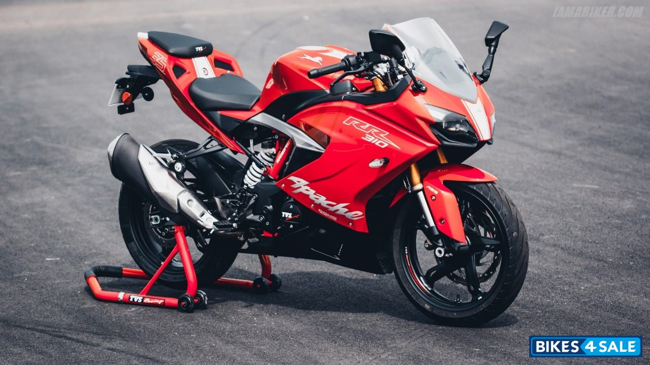 TVS Apache RR 310