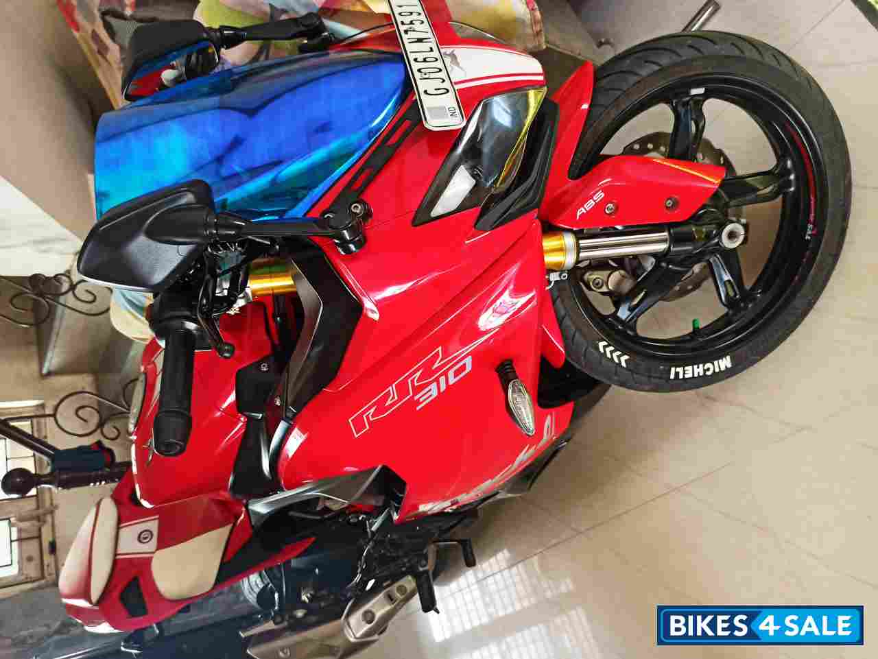 TVS Apache RR 310