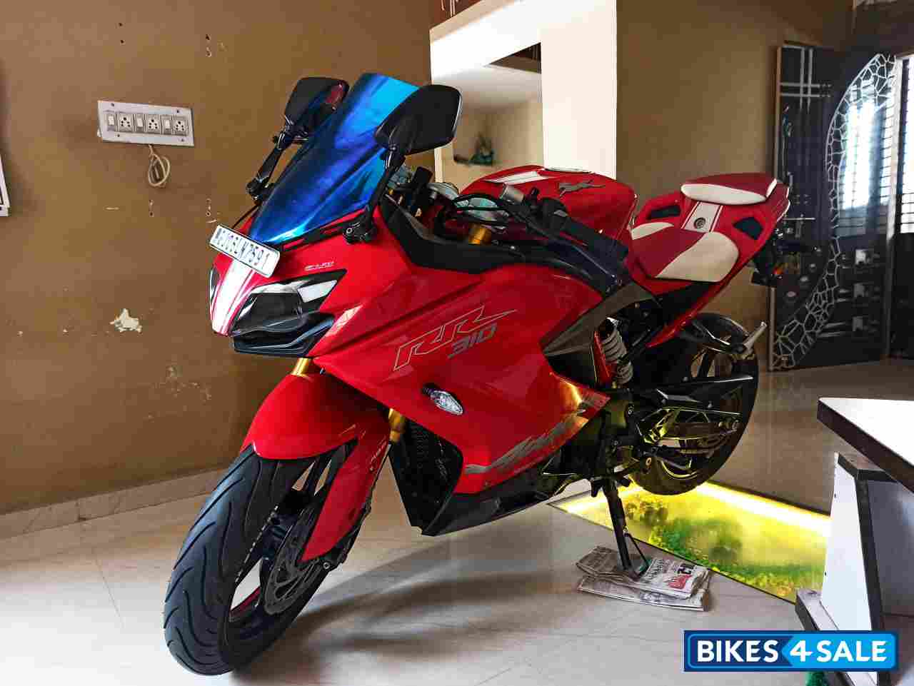 TVS Apache RR 310