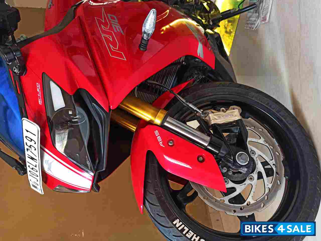 TVS Apache RR 310