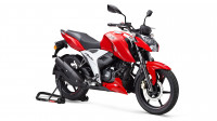 TVS Apache RTR 160 4V 2019 Model