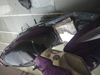 TVS Scooty Teenz 2009 Model