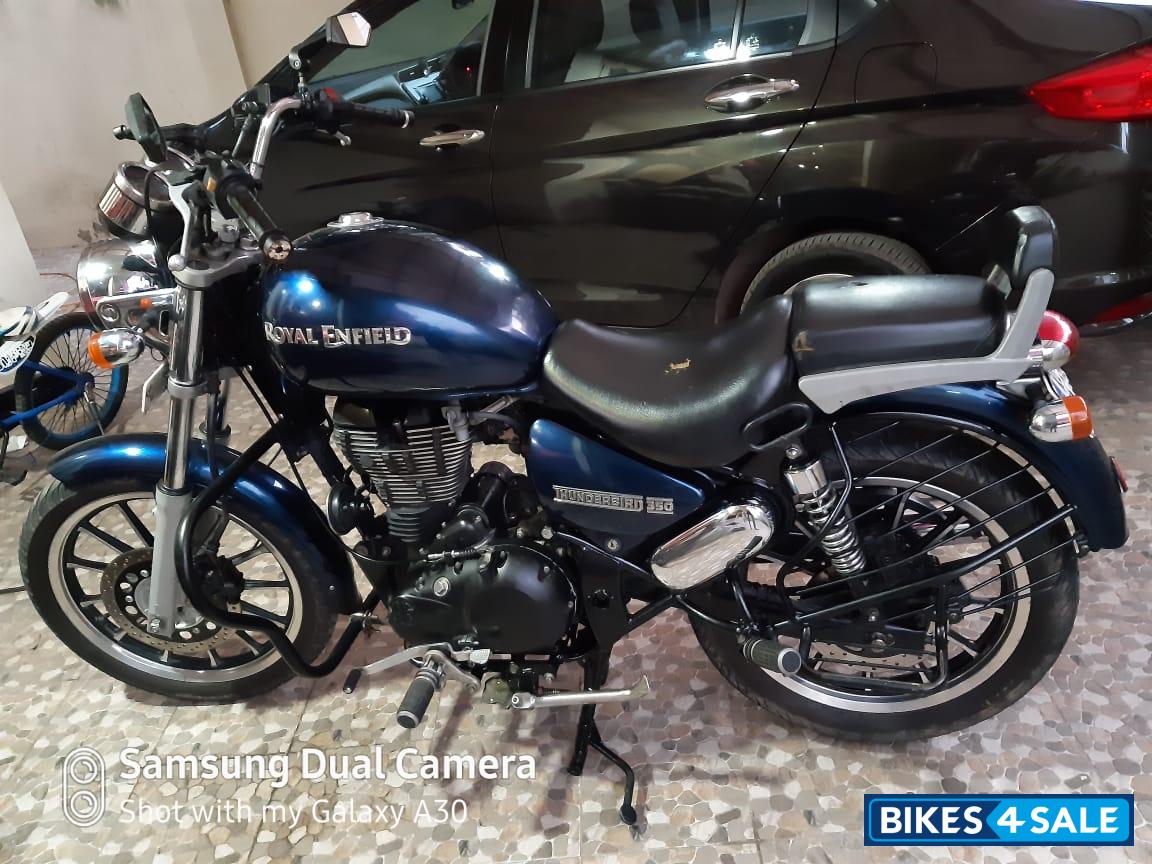 Royal Enfield Thunderbird 350