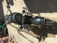 Black Royal Enfield Classic 500