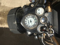 Black Royal Enfield Classic 500
