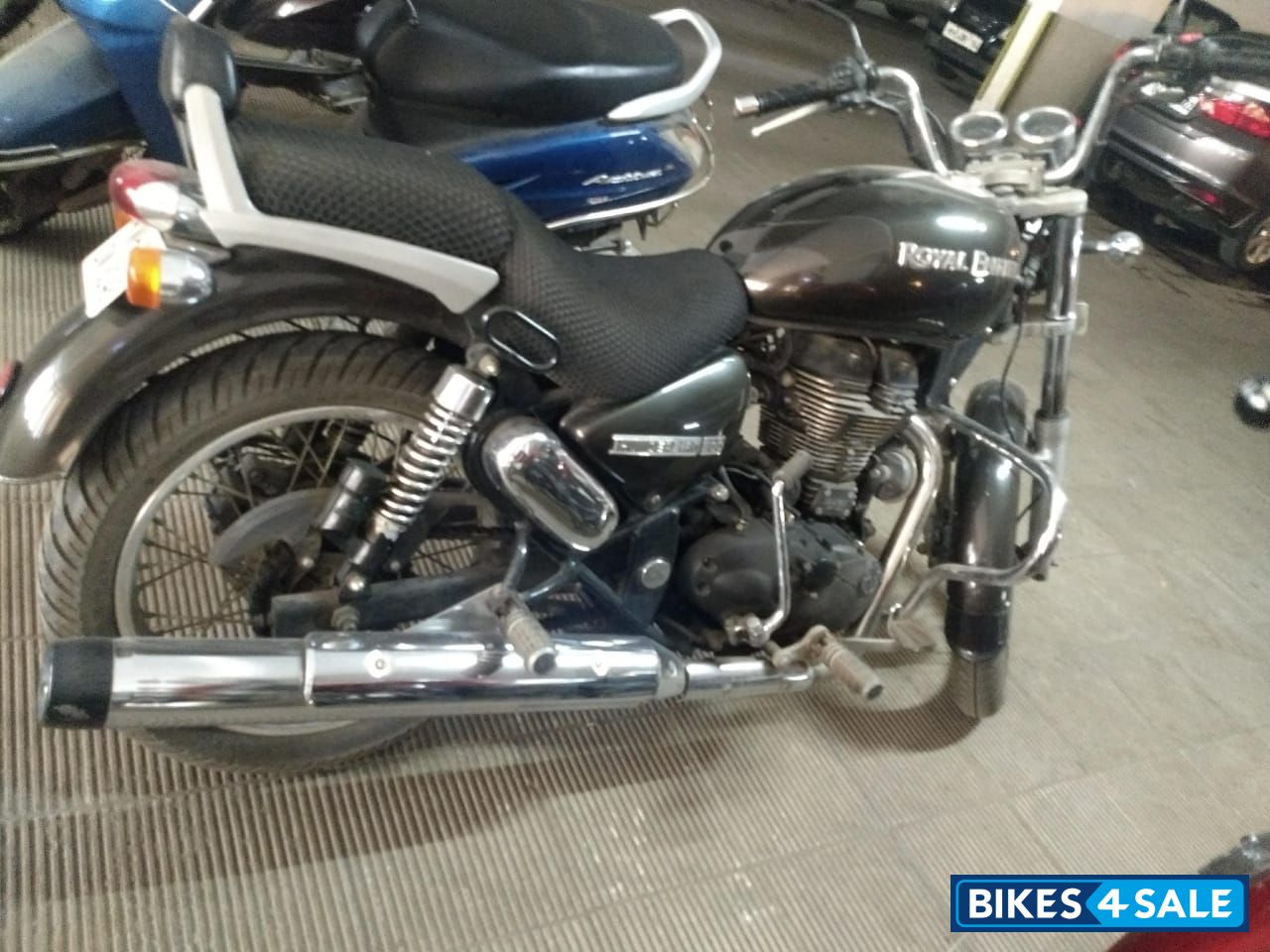 Royal Enfield Thunderbird X 500