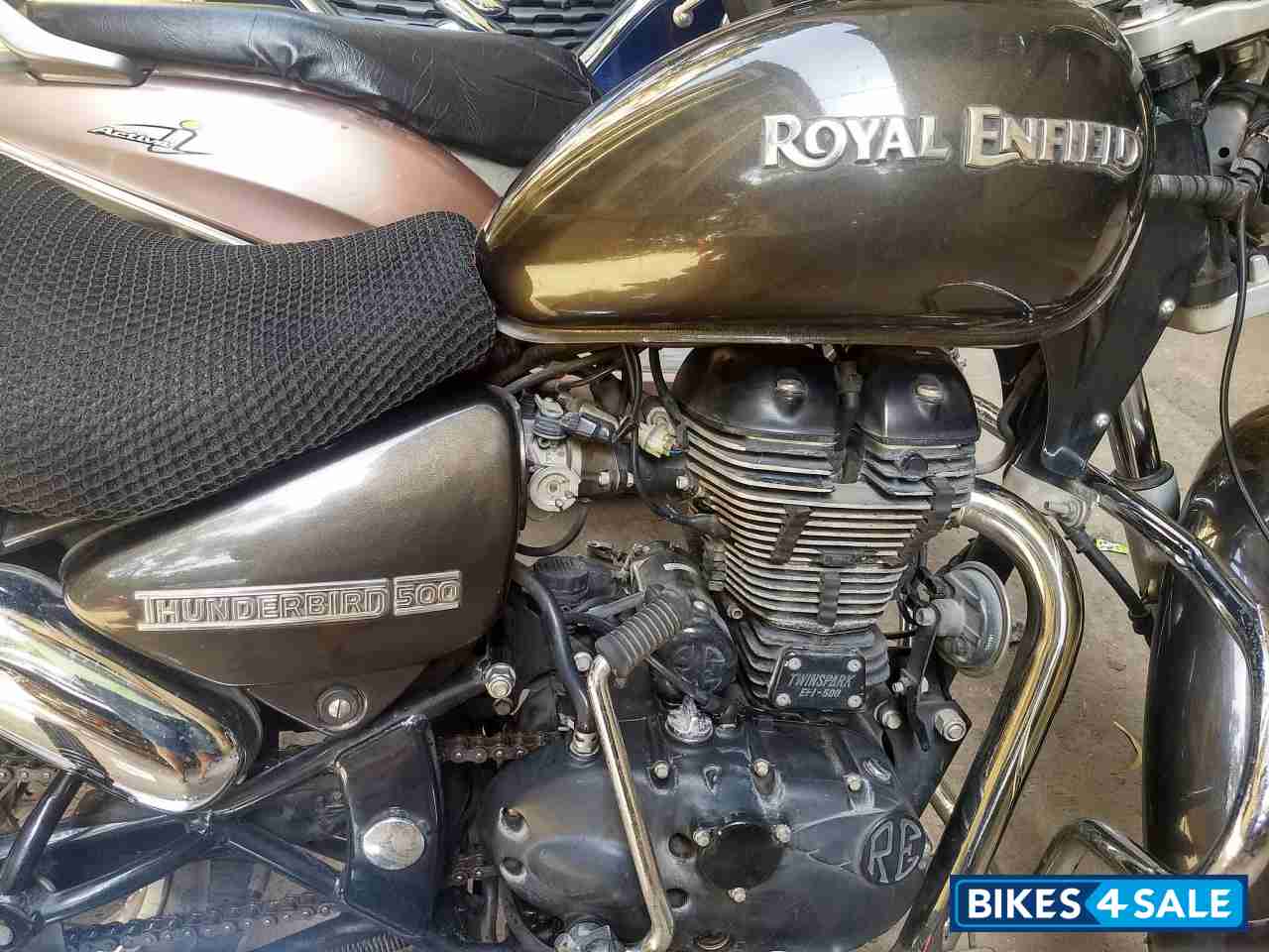 Royal Enfield Thunderbird X 500