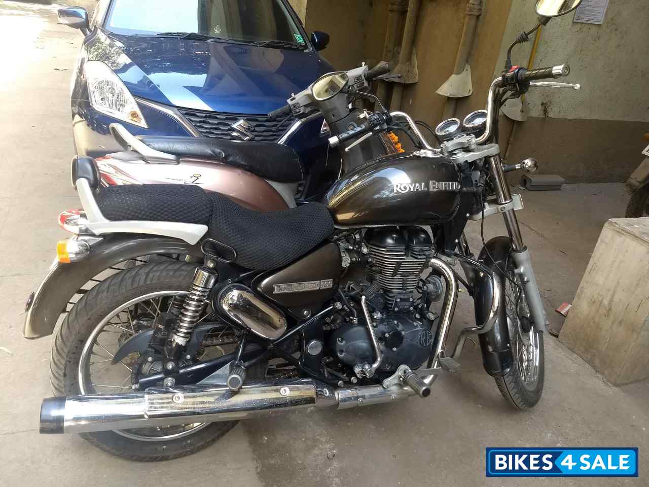 Royal Enfield Thunderbird X 500