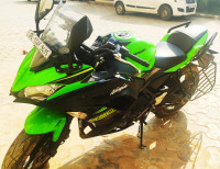 Krt Green Kawasaki Ninja 650R