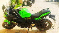Krt Green Kawasaki Ninja 650R