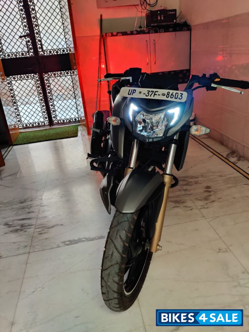 TVS Apache RTR 200 4V