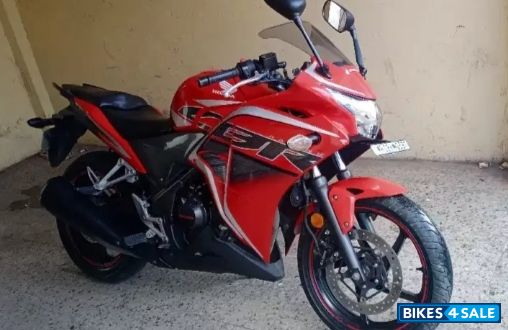 Honda CBR 250R