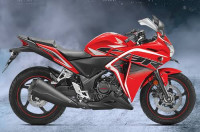Honda CBR 250R