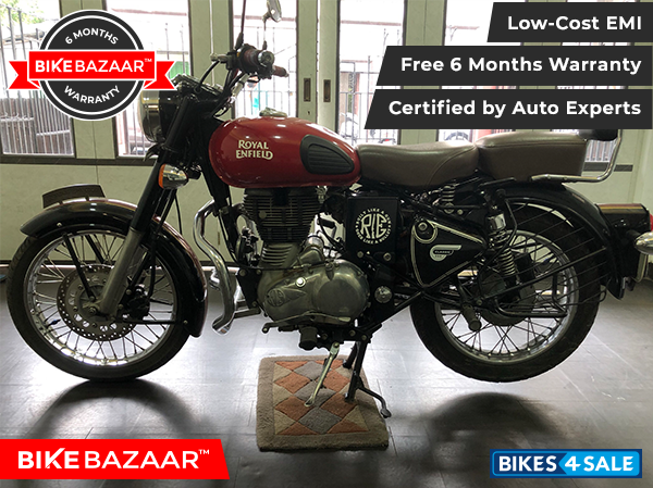 Royal Enfield Classic 350