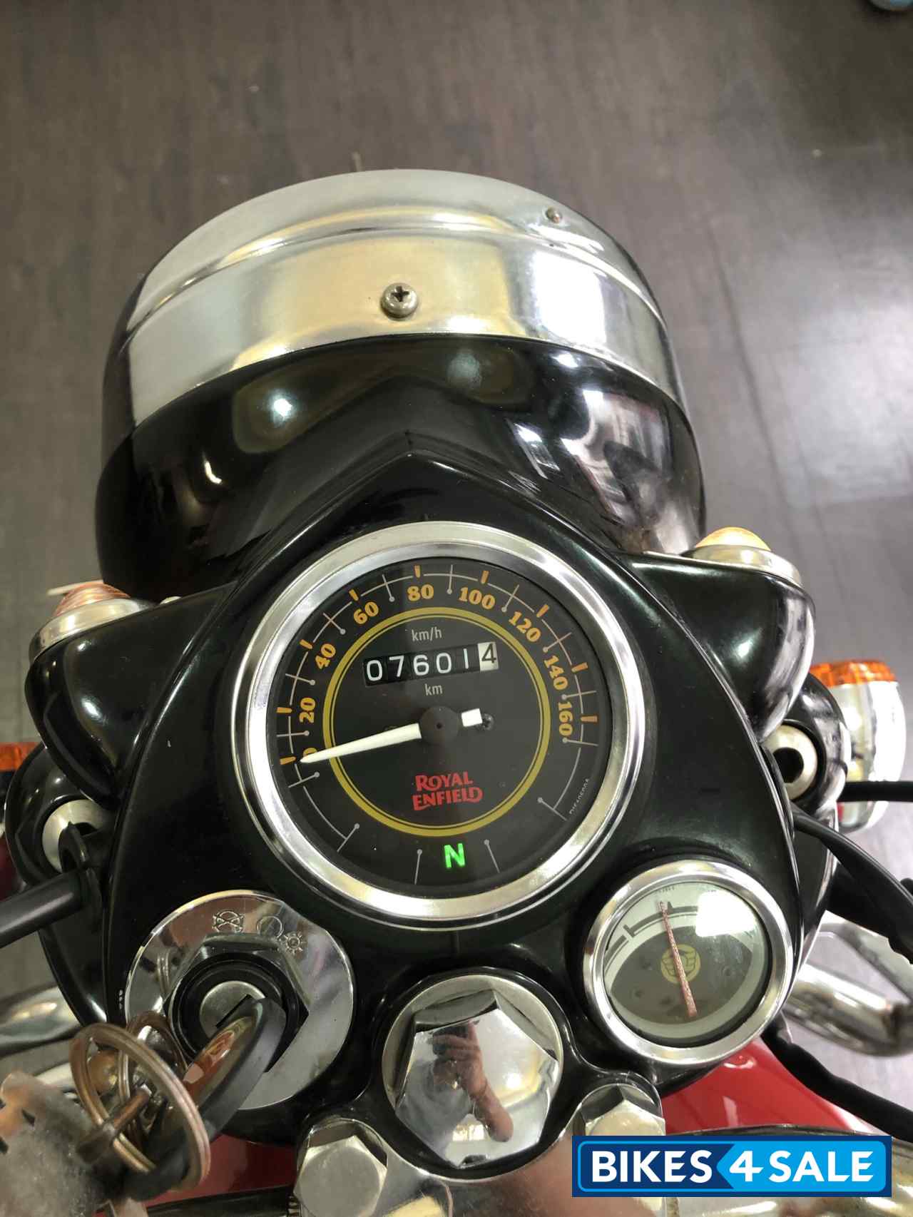 Royal Enfield Classic 350