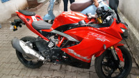 TVS Apache RR 310 2018 Model