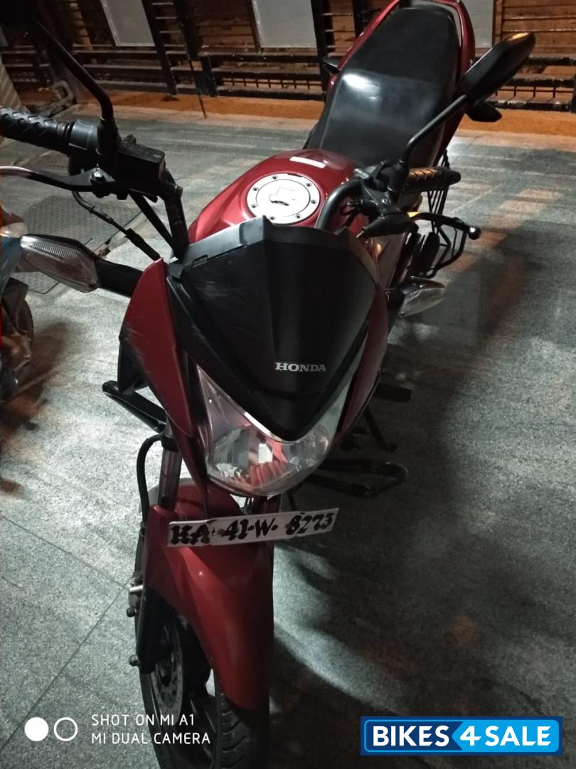 Honda Unicorn Dazzler