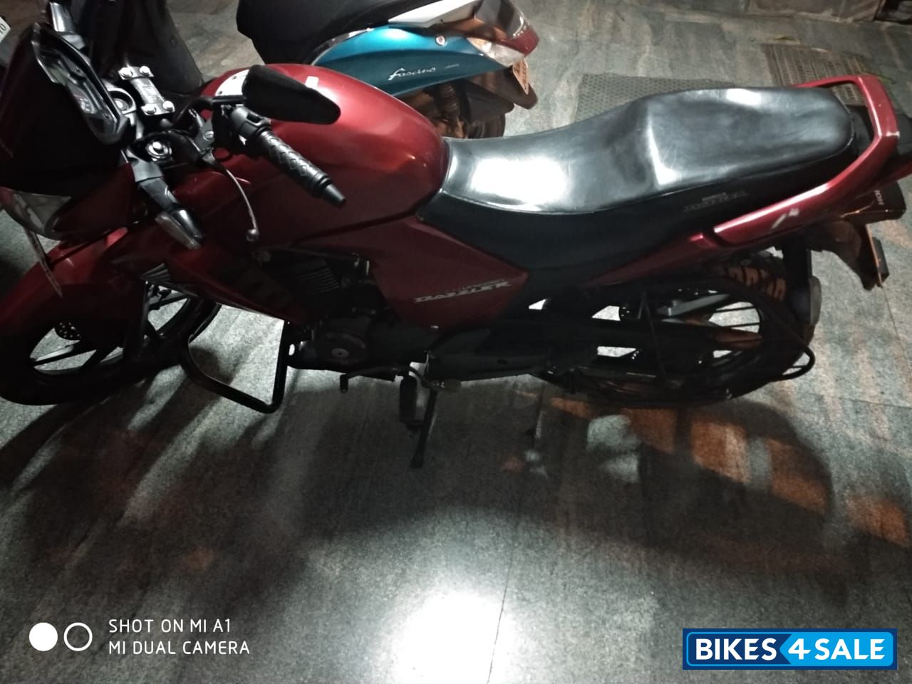 Honda Unicorn Dazzler