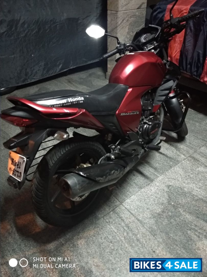 Honda Unicorn Dazzler