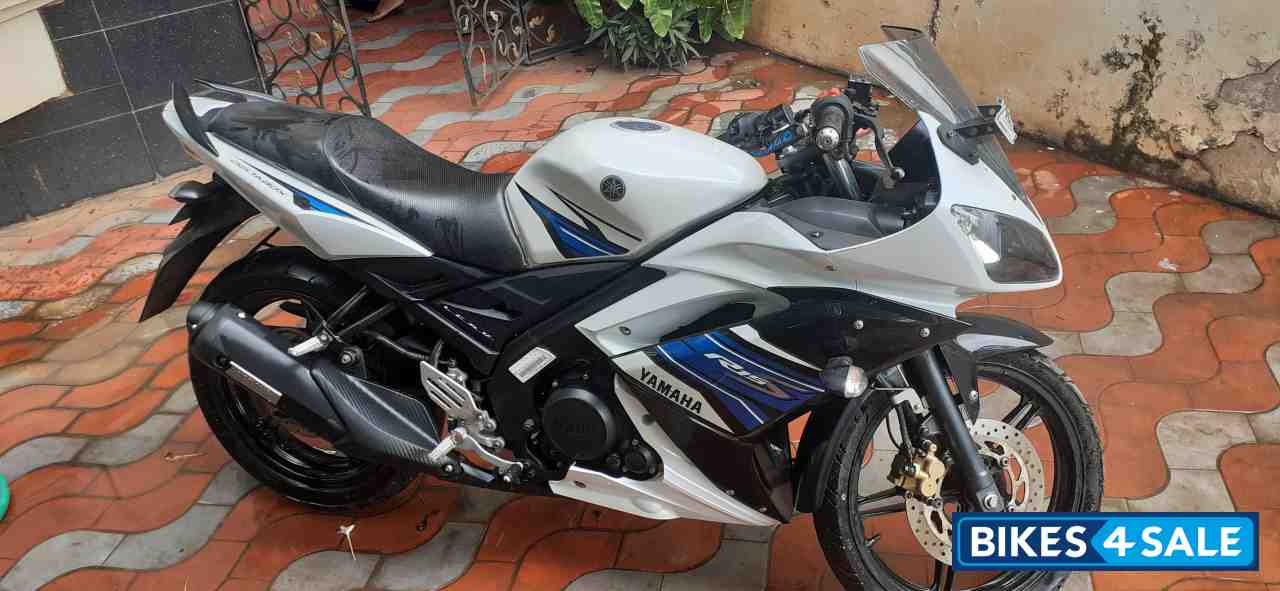 Yamaha YZF R15 S Yamaha YZF R15 S