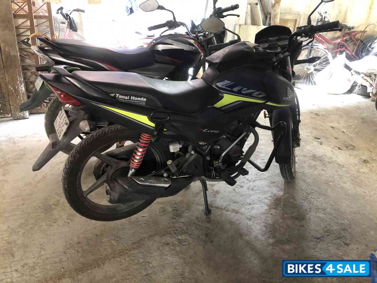 honda livo disc pad price