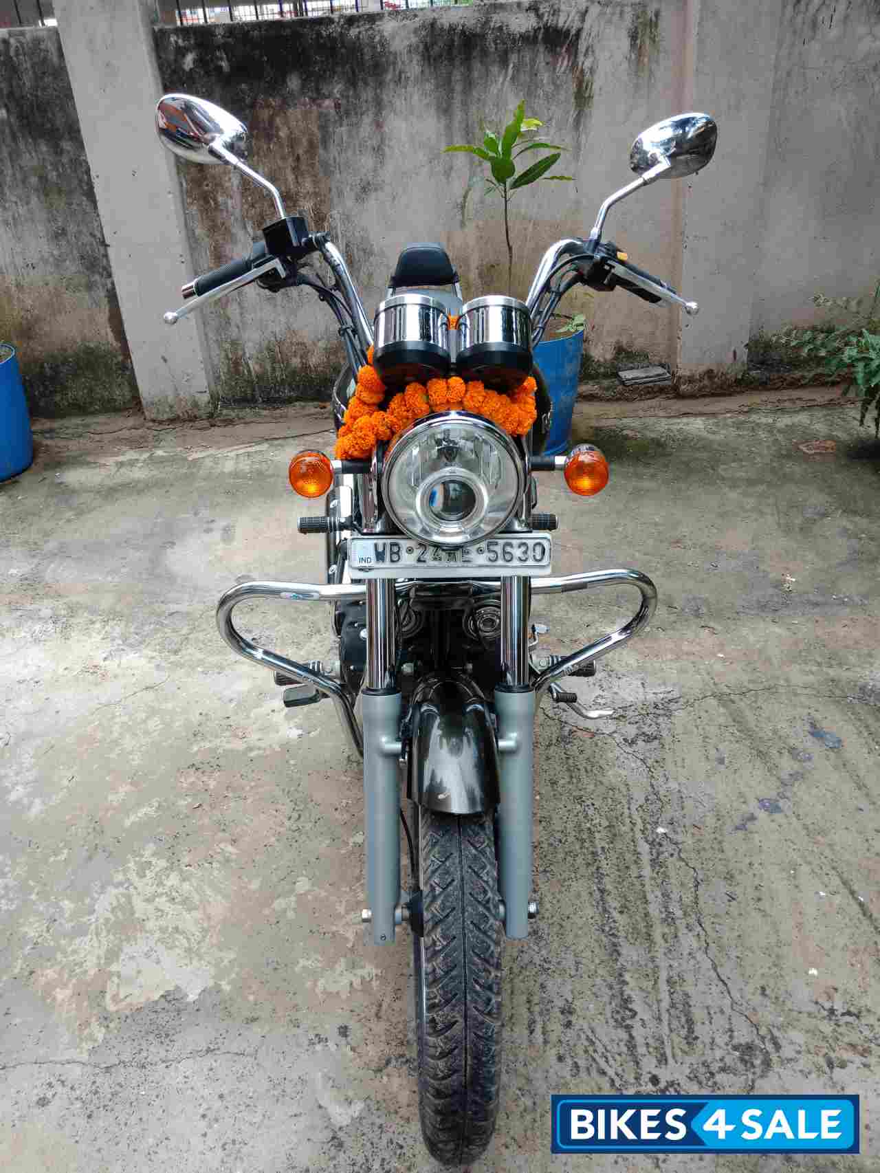 Royal Enfield Thunderbird 350
