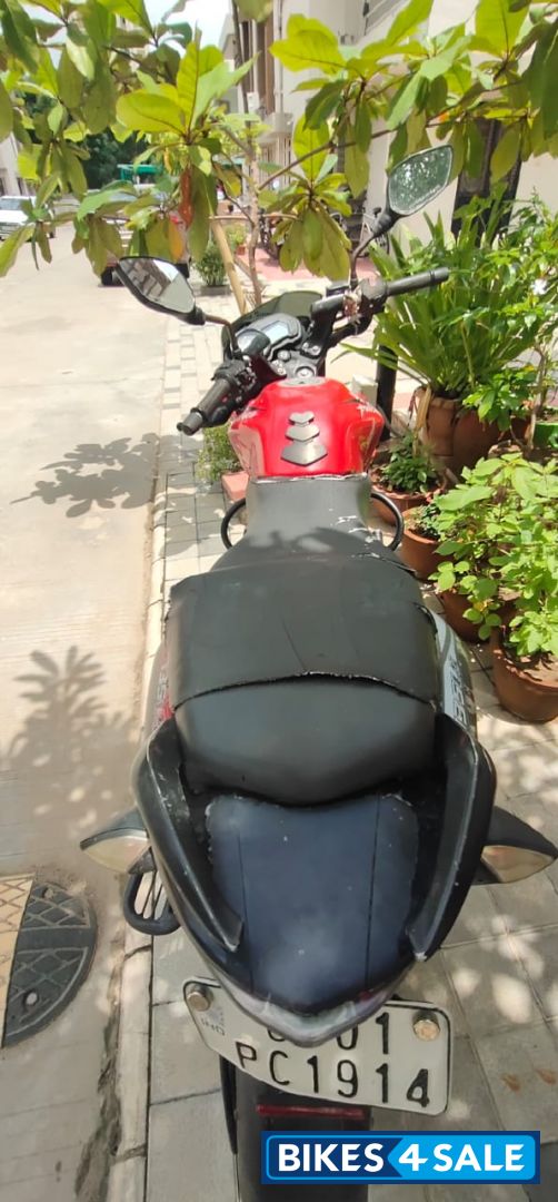 Bajaj Pulsar 135LS
